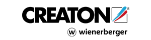 The company logo of CREATON GmbH (wienerberger)